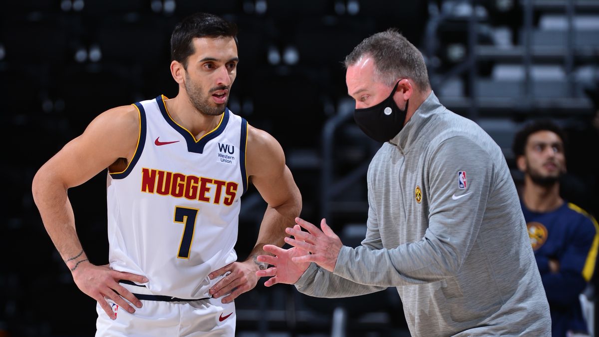 Facundo Campazzo no anduvo con vueltas y confesó que extraña jugar.