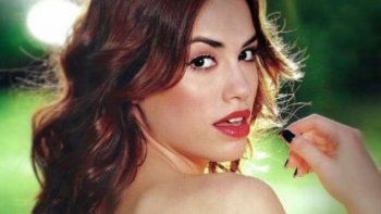 Lali Espósito: 