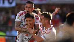 El Millonario busca dar un nuevo paso en el torneo continental.