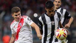 Gimnasia le perdonó la vida a River y cayó en la tanda de los penales