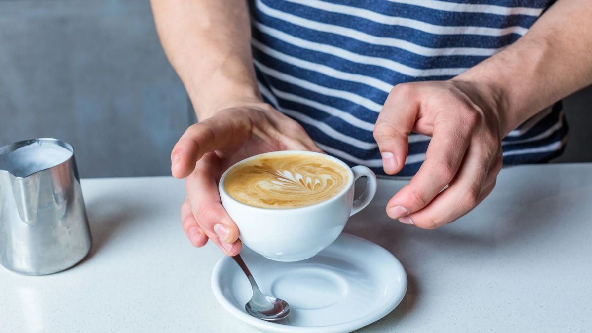 Un café por día ayuda a la memoria. 