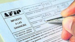 AFIP: esta es la nueva escala del impuesto a las Ganancias