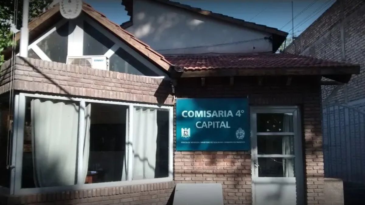 El delivery estuvo una noche en las celdas de la Comisar&iacute;a Cuarta.