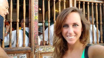 Estefanía Pasquini pidió el embarazo a la Virgen de la Dulce Espera 