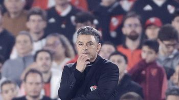 Marcelo Gallardo le bajó el pulgar y su futuro estaría en la MLS: ¿jugará con Lionel Messi? Marcelo Gallardo le bajó el pulgar y su futuro estaría en la MLS: ¿jugará con Lionel Messi?
