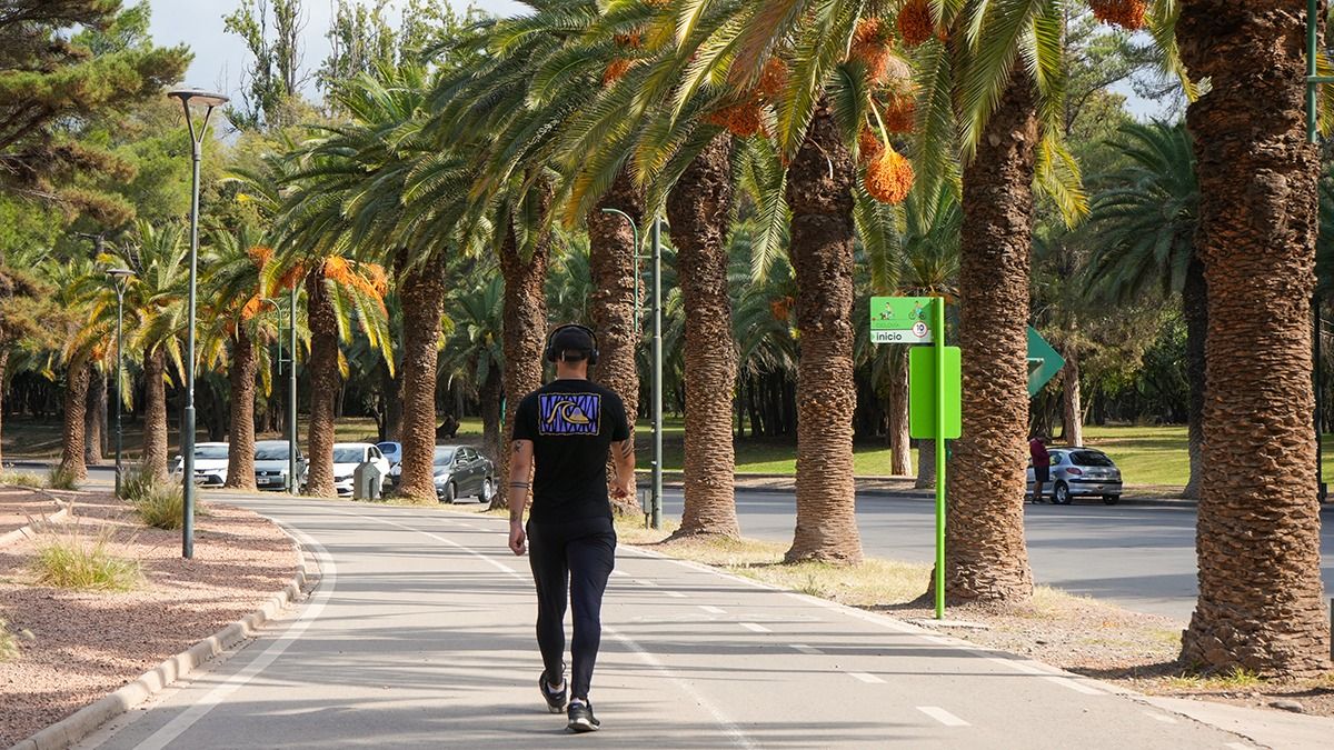 El otoño trae días agradables esta semana