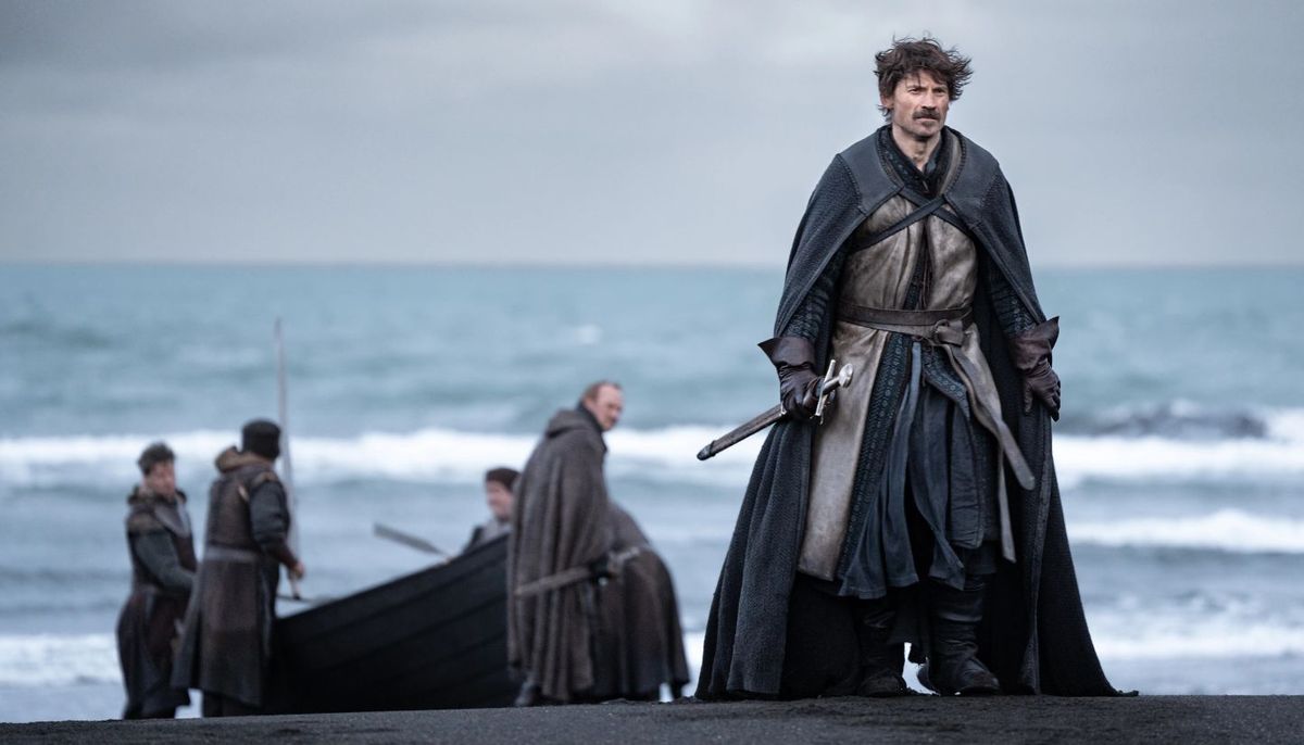 Esta serie cuenta una historia atrapante. Imagen: Prime Video. Esta serie cuenta una historia atrapante. Imagen: Prime Video.