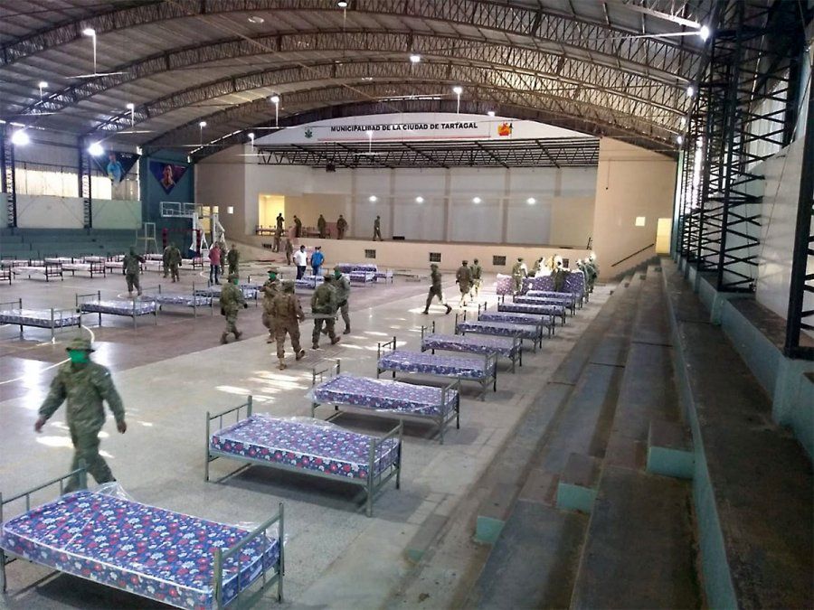 Salta vuelve a Fase 1 de aislamiento por coronavirus.