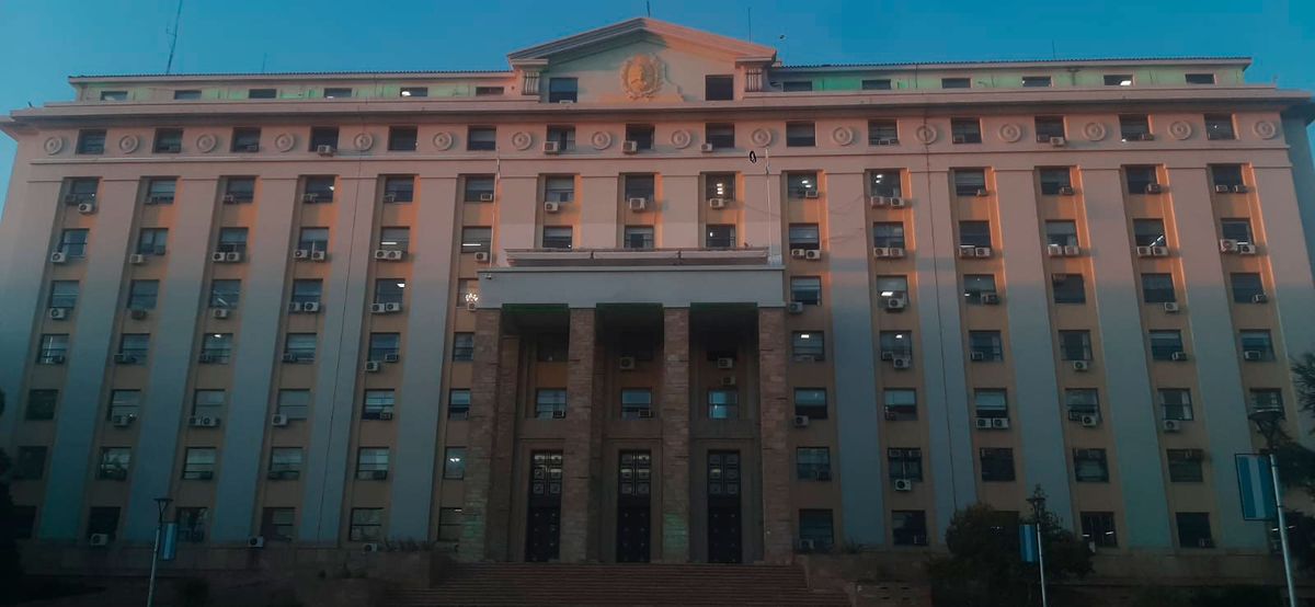 Una parte de los apuntados trabajaba en la DGE. 