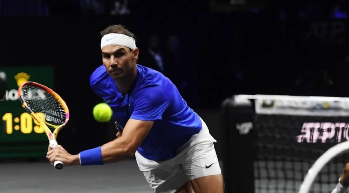 Rafa Nadal volverá a ser parte del equipo europeo en la Laver Cup. Rafa Nadal volverá a ser parte del equipo europeo en la Laver Cup.