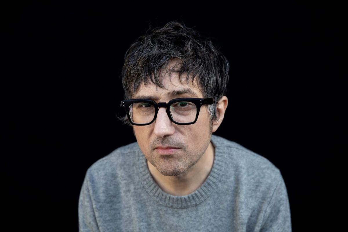 Patricio Pron habló desde Madrid con La Conversación, el programa de Radio Nihuil. Patricio Pron habló desde Madrid con La Conversación, el programa de Radio Nihuil.