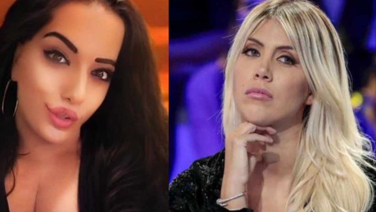 El tremendo mensaje de Wanda Nara a Guendalina Rodríguez.