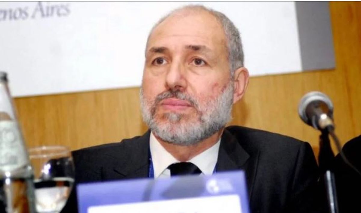 Eduardo Donza, investigador del Observatorio de la Deuda Social de la UCA (Universidad Católica Argentina).