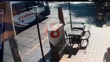 San Juan: Impactante video de un accidente en el que murió una mujer