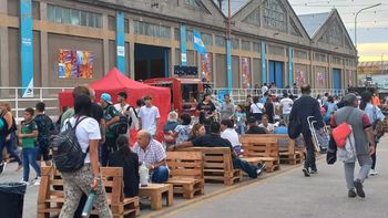 Un fin de semana para no perdérsela: se viene la Fiesta Nacional del Camarón y el Langostino Un fin de semana para no perdérsela: se viene la Fiesta Nacional del Camarón y el Langostino