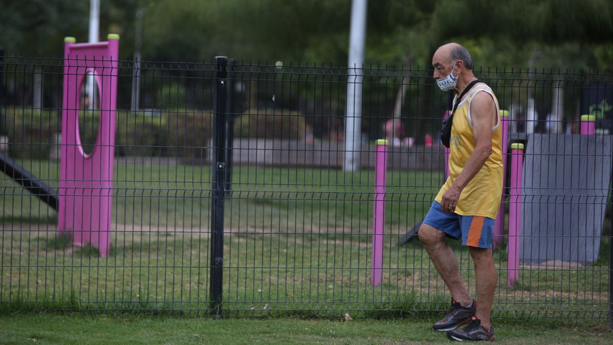 Coronavirus en Mendoza. La semana empezó con 125 nuevos casos.