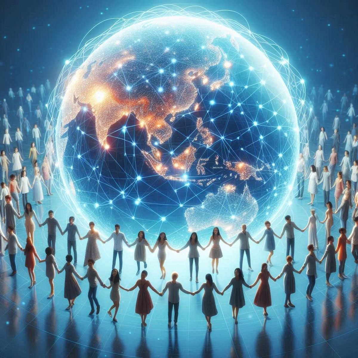 Internet como una herramienta de conexión humana Internet como una herramienta de conexión humana