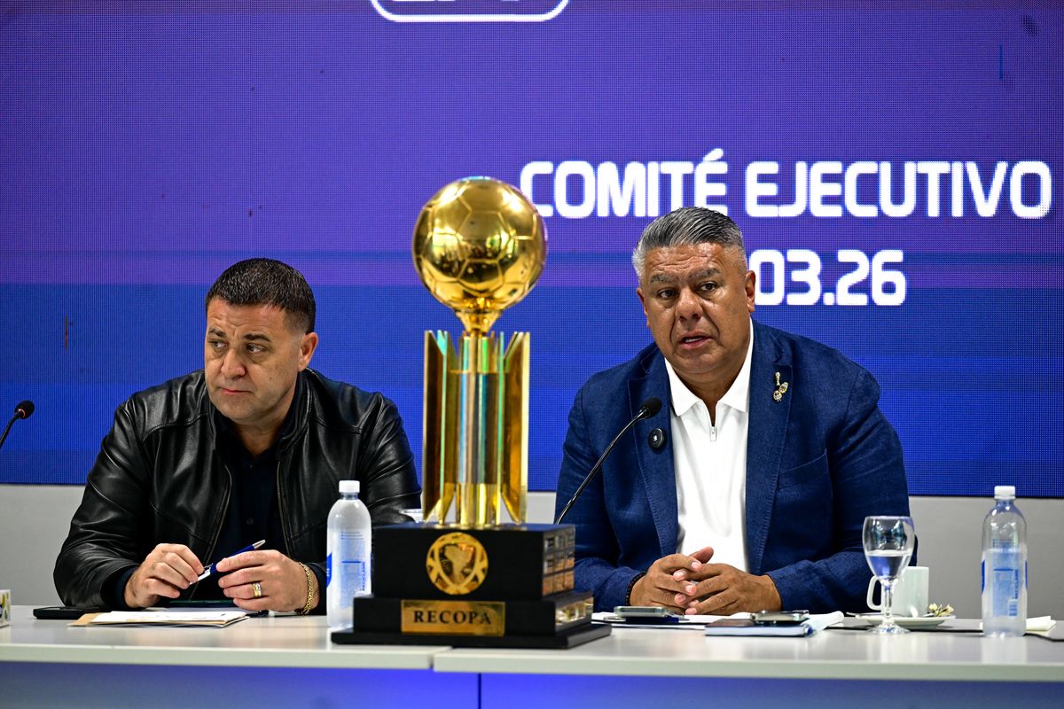 Paro de la AFA: la decisión sobre los partidos amistosos