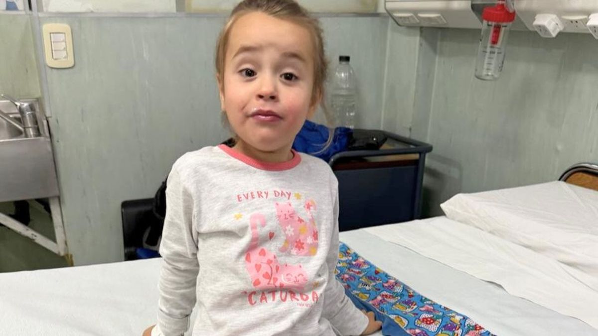 Durante una internación. Durante una internación.