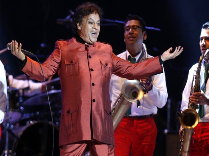 Reconocen a un nuevo hijo del fallecido cantante Juan Gabriel