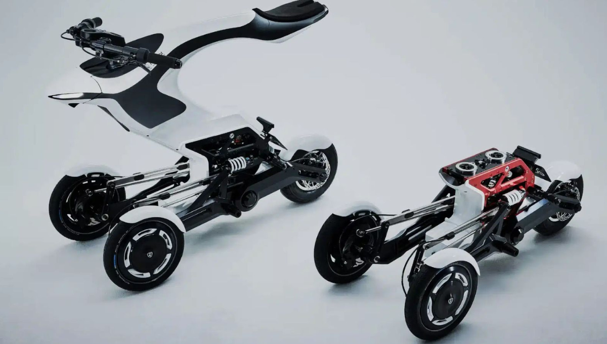 Cómo se ve la moto Cómo se ve la moto