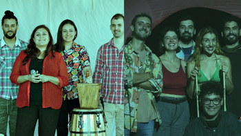 La Nave UNCuyo a puro ritmo con cumbia, ska y reggae 