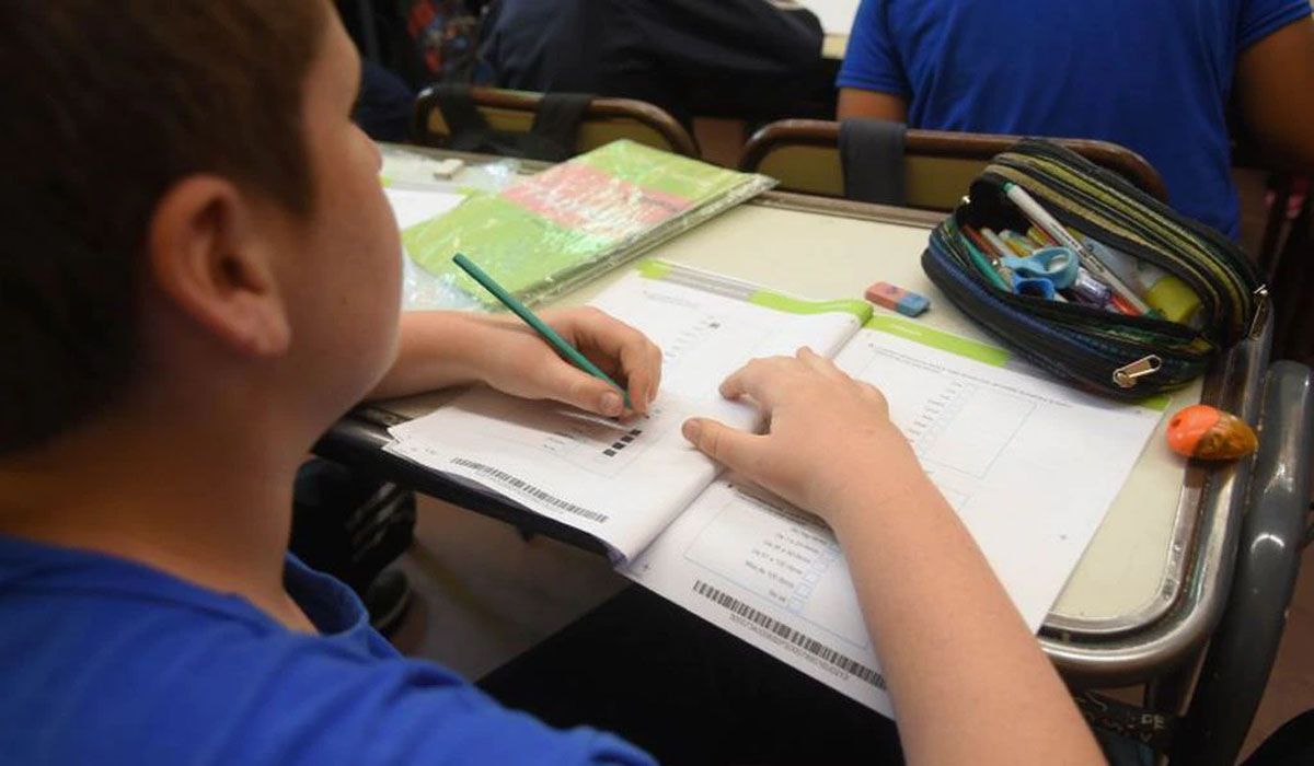 Pruebas Aprender: 35.000 niños de sexto grado son evaluados hoy en Lengua y Matemática
