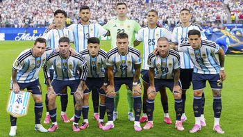 Resumen y goles del triunfazo de la Selección argentina sobre Austria en Dallas