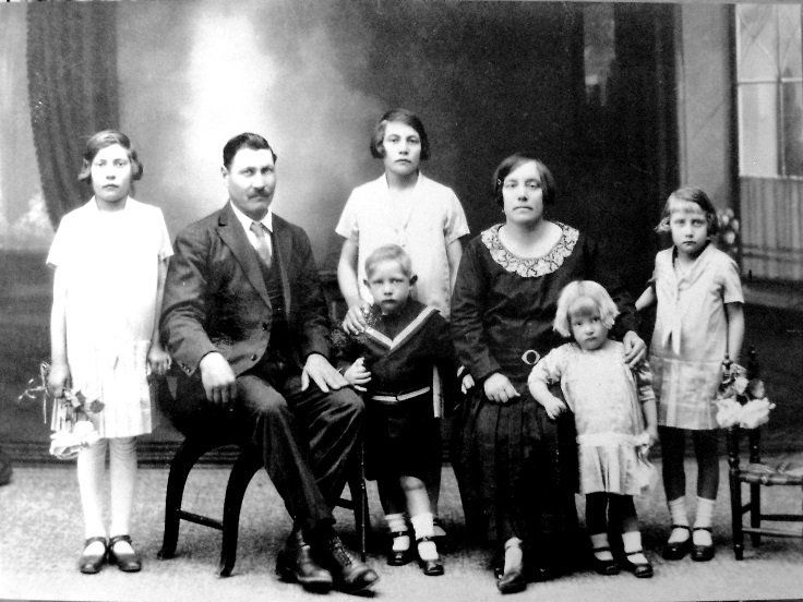 Eugenio Piastrellini, el hombre de las máquinas