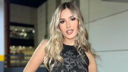 Con nuevo amor. Julieta Poggio está de novia, ¿quién es su nuevo amor?