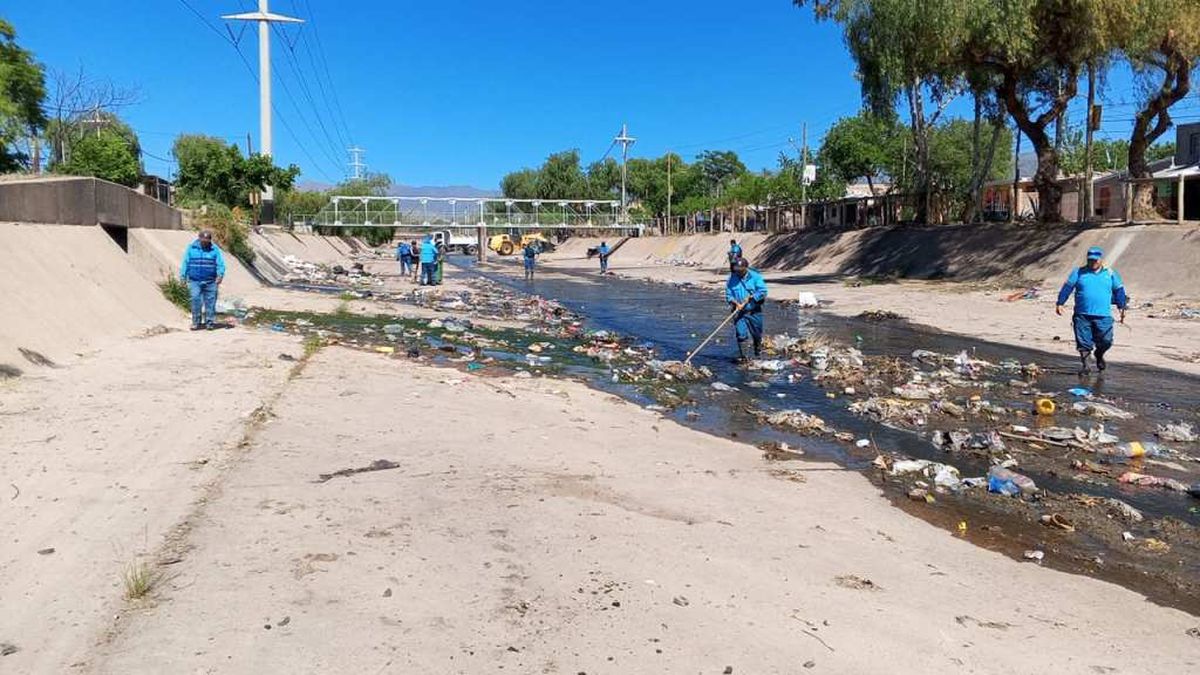 La Ciudad de Mendoza refuerza la protección de su sistema hídrico con una nueva ordenanza La Ciudad de Mendoza refuerza la protección de su sistema hídrico con una nueva ordenanza