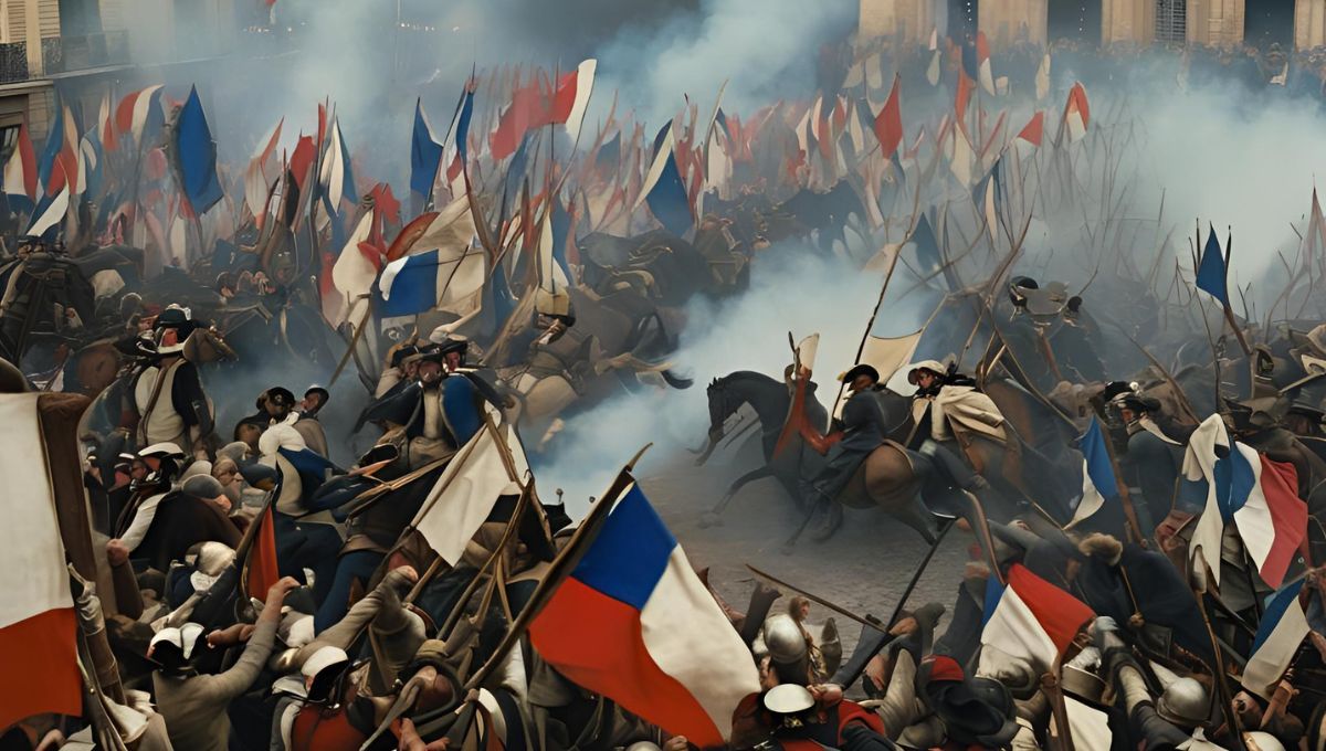 Revolución francesa. Revolución francesa.