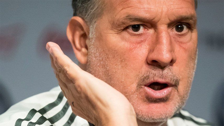 El Tata Martino abrió su corazón y se confesó
