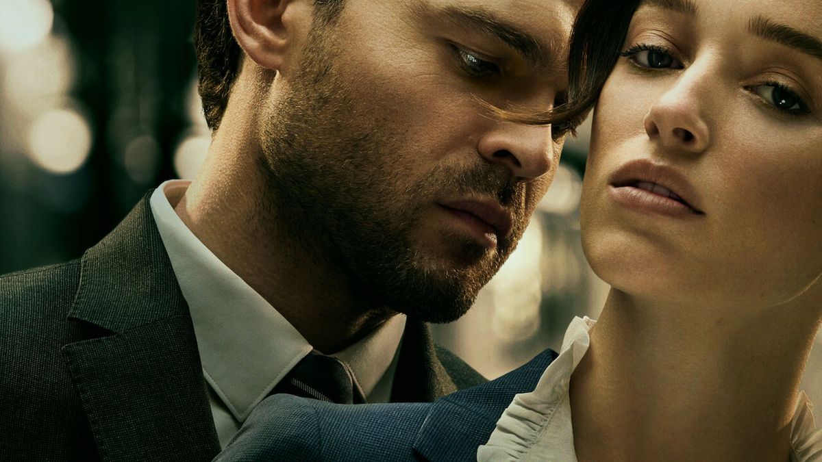 Netflix tiene la película que supera los límites prohibidos y es un fuego Netflix tiene la película que supera los límites prohibidos y es un fuego