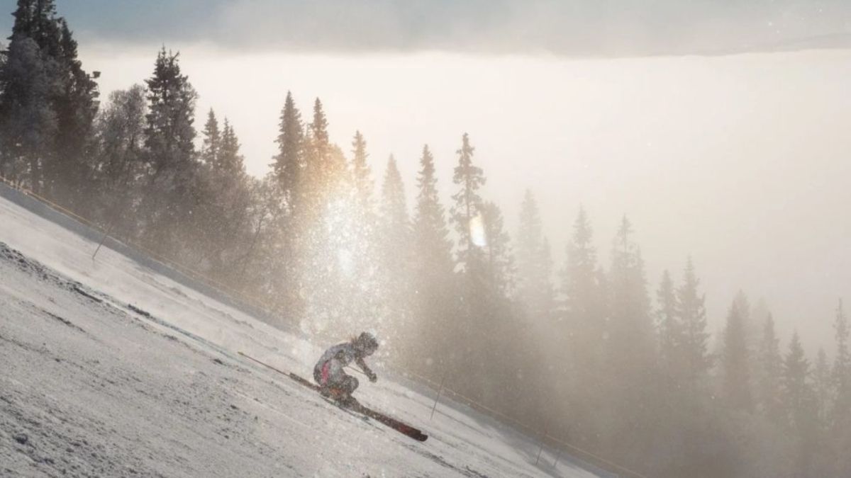 Cambiar el plato para cuidar la nieve: lo que dejó la prueba de la FIS en Åre