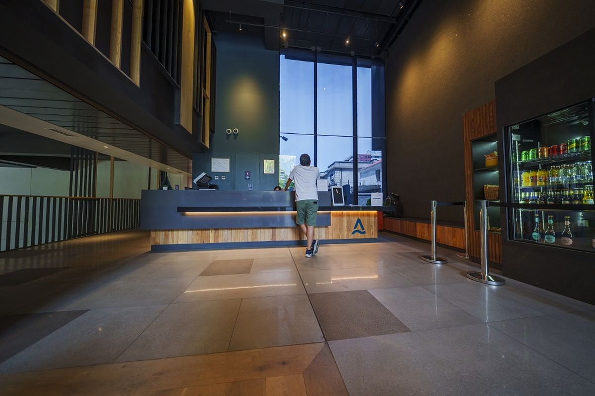 Hotel Almasur Providencia en un punto de partida ideal para descubrir la capital chilena. Hotel Almasur Providencia en un punto de partida ideal para descubrir la capital chilena.