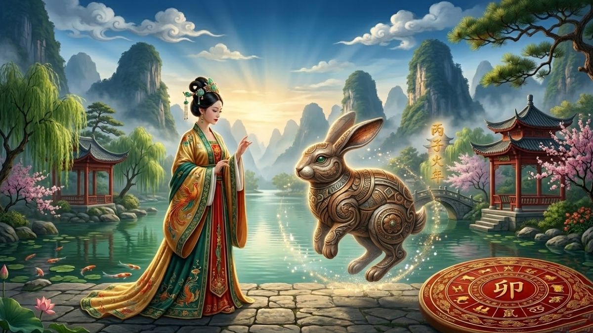 HOR&Oacute;SCOPO CHINO: las predicciones del viernes 6 de marzo, d&iacute;a del Conejo de Tierra Yin.