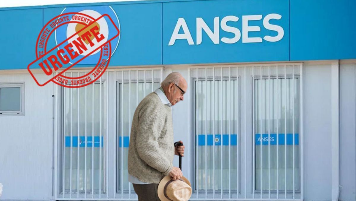 Urgente noticia de ANSES que cambia los montos de haberes de jubilados y asignaciones