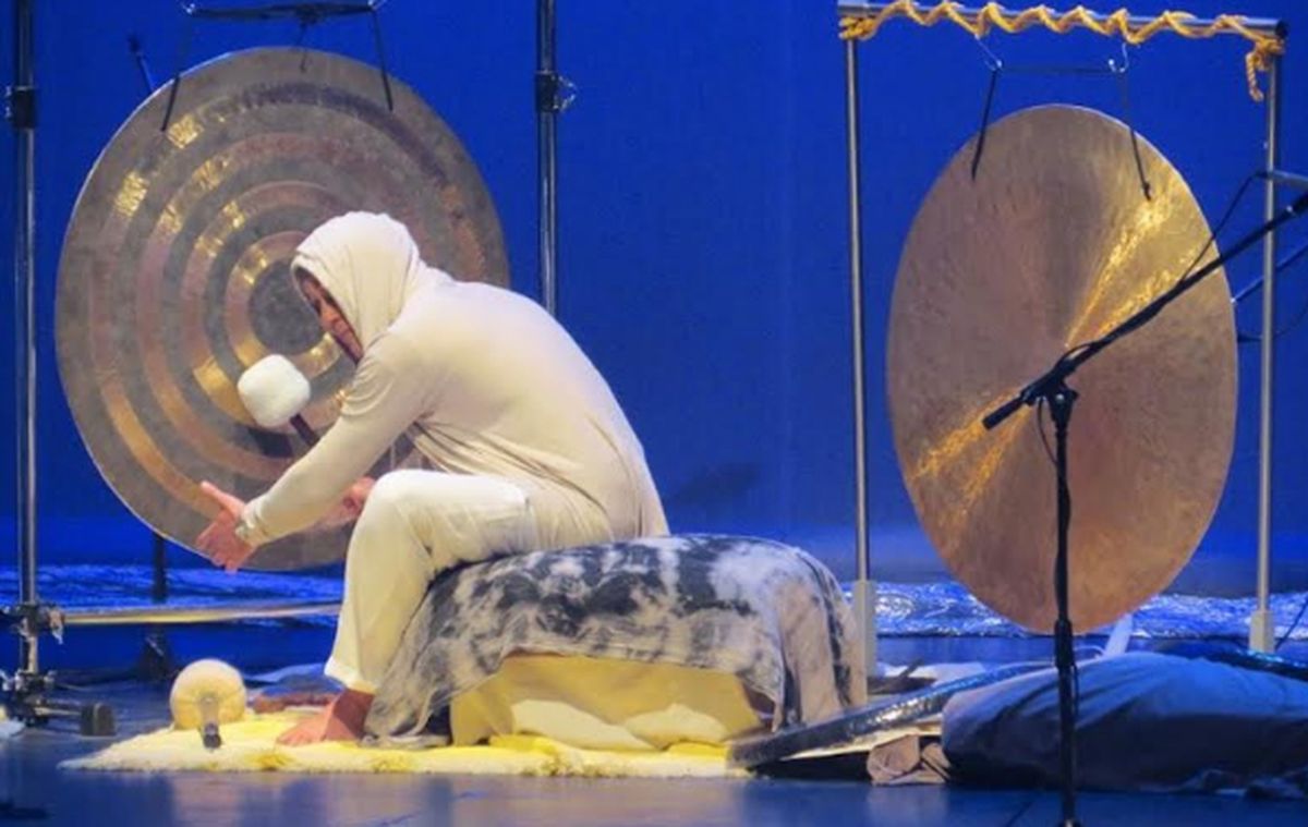 Kali Gong en Mendoza. Kali Gong en Mendoza.