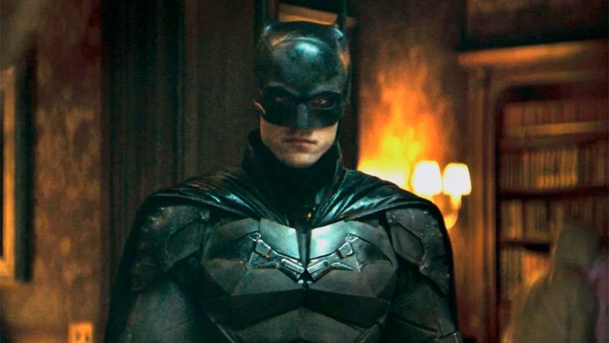 Batman es el segundo mejor estreno desde que se inició la pandemia detrás  de otro superhéroe