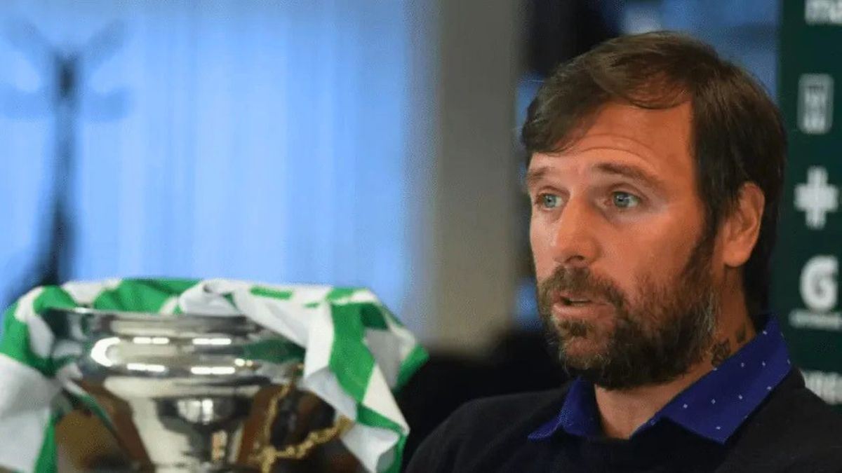 Fernando Cavenaghi tuvo un rol fundamental en el título.