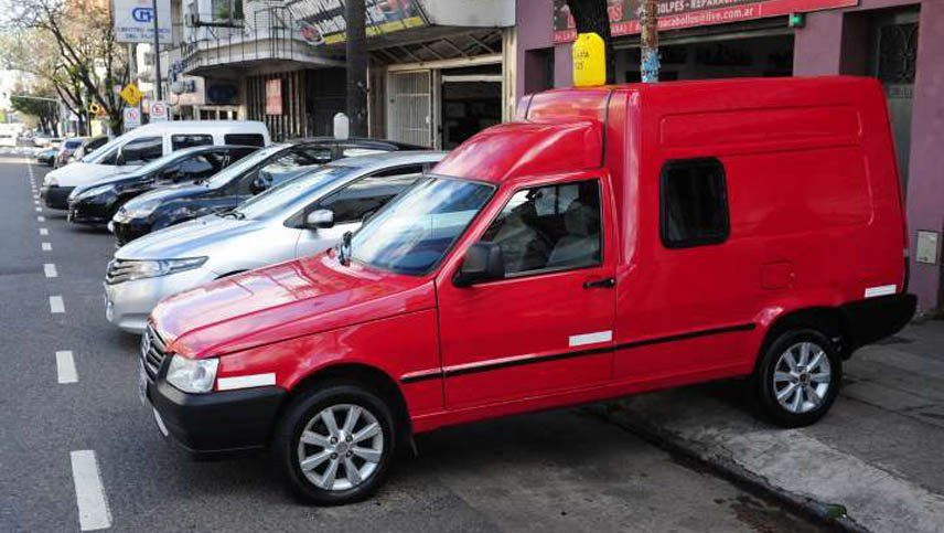 La compra de autos usados es una de las formas que han encontrado los argentinos para preservar sus ahorros.