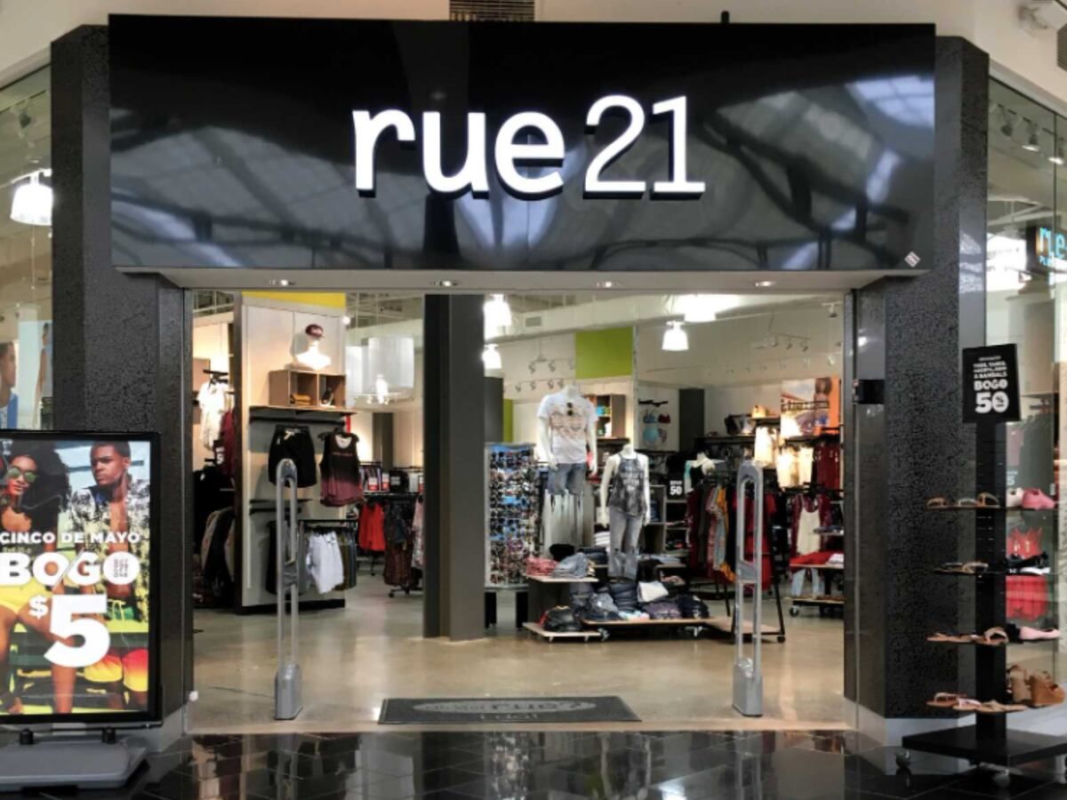 La empresa minorista de ropa que se declar&oacute; en bancarrota y cerr&oacute; m&aacute;s de 500 locales
