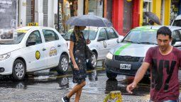 Lluvia y calor para el fin de semana largo