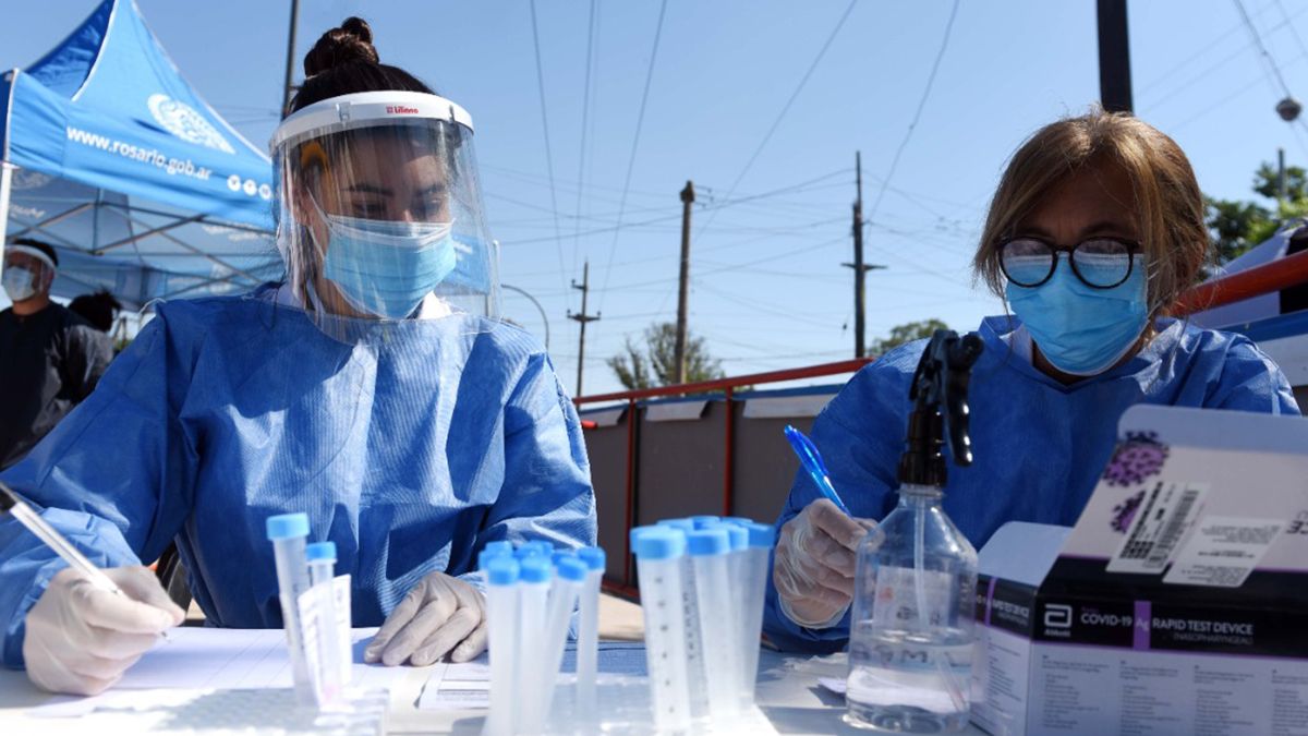 Coronavirus en Argentina: los testeos siguen revelando casos positivos.
