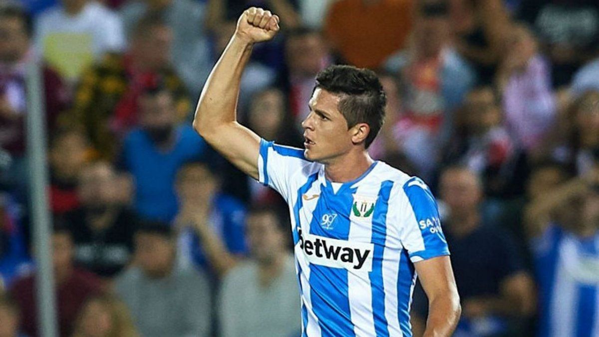 Guido Carrillo jugará en Elche de España.