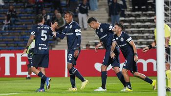 Cómo está Independiente Rivadavia en el Grupo C de la Copa Libertadores: el show de goles de la 3ra fecha