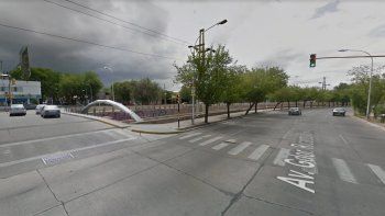 Discutieron con un amigo y lo tiraron al Cacique Guaymallén