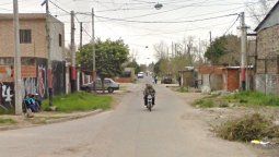 Golpeó a su novia contra una pared y terminó preso