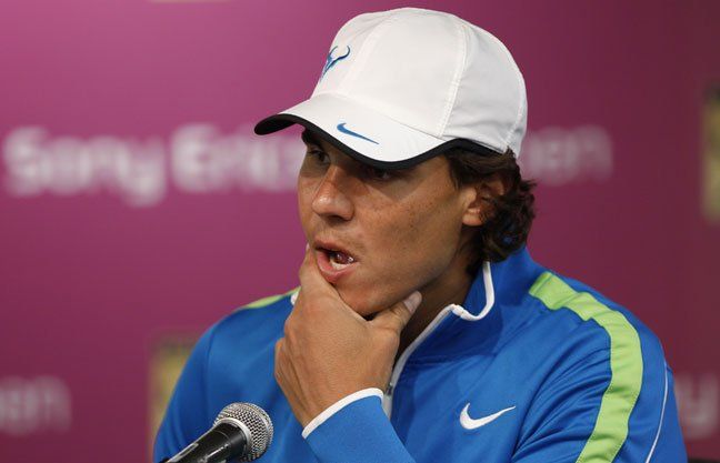 Nadal se retiró del torneo y Murray es finalista en Miami